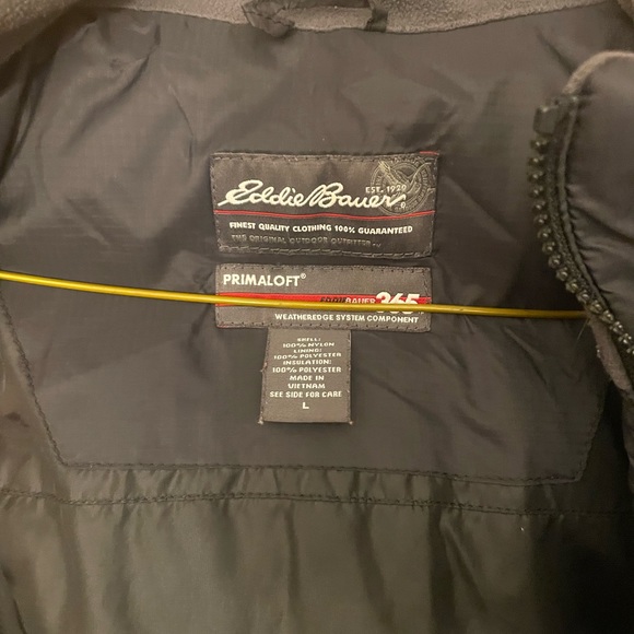 Mens eddie Bauer jacket - Picture 7 of 9